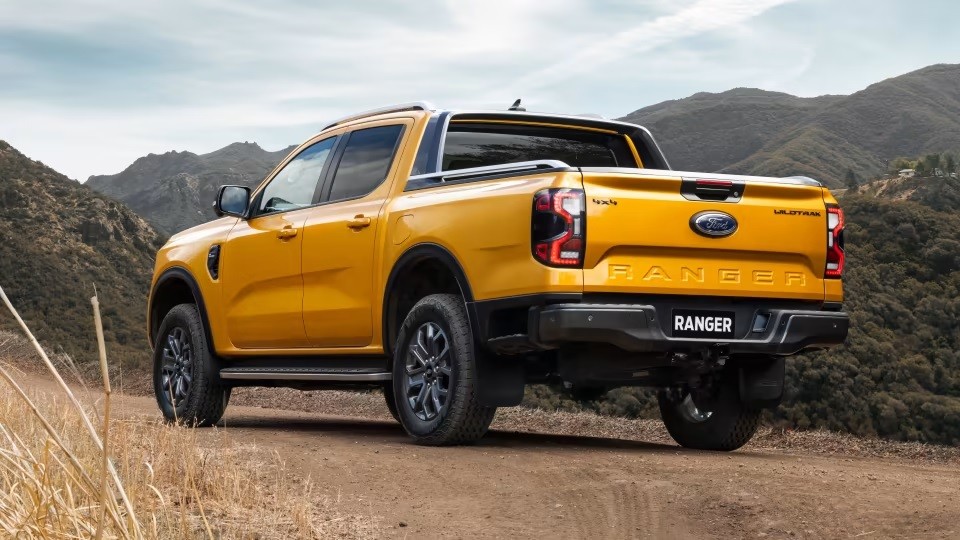 Ford Ranger