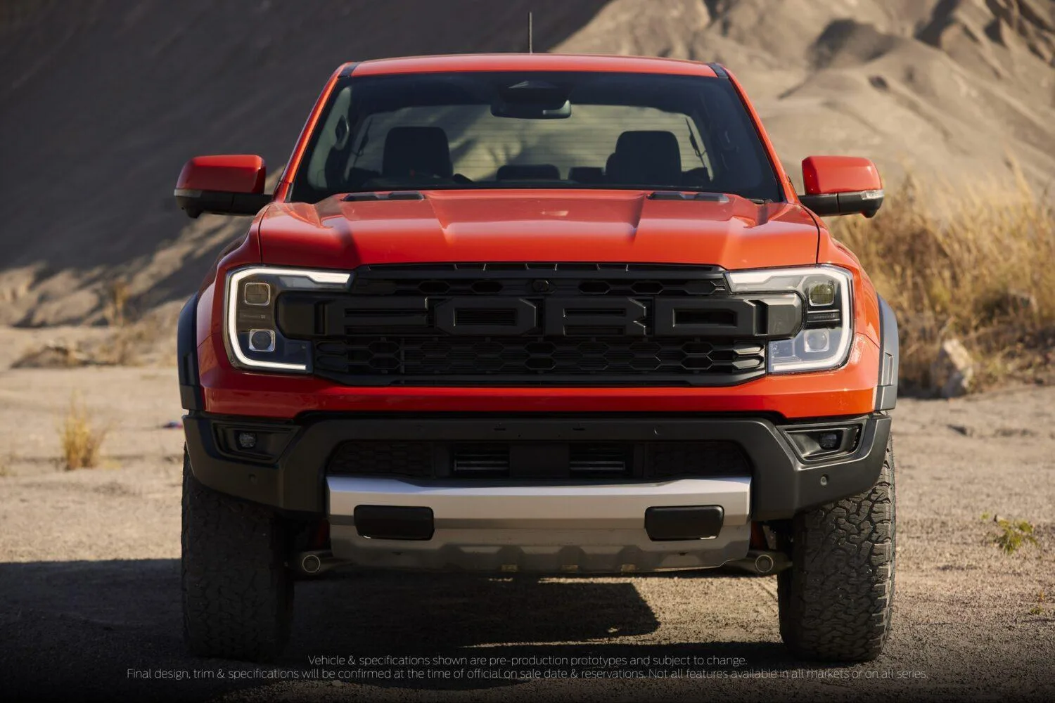 Ford Ranger Raptor
