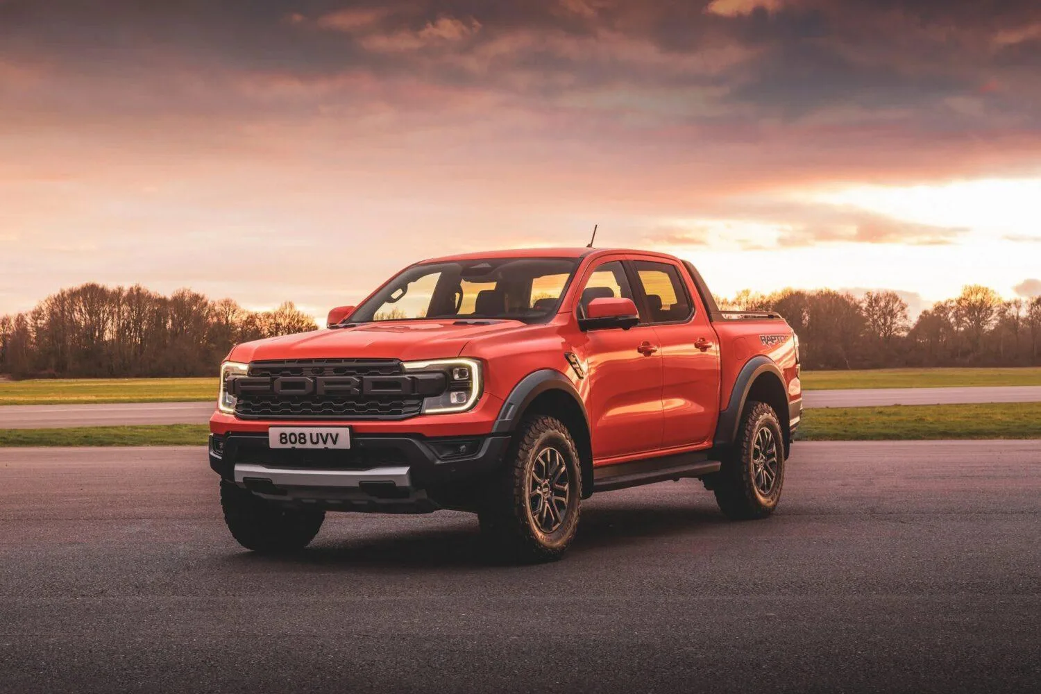 Ford Ranger Raptor