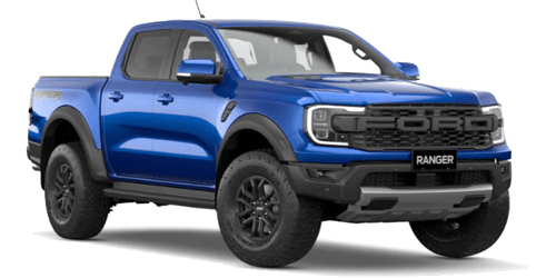 Ford Ranger Raptor