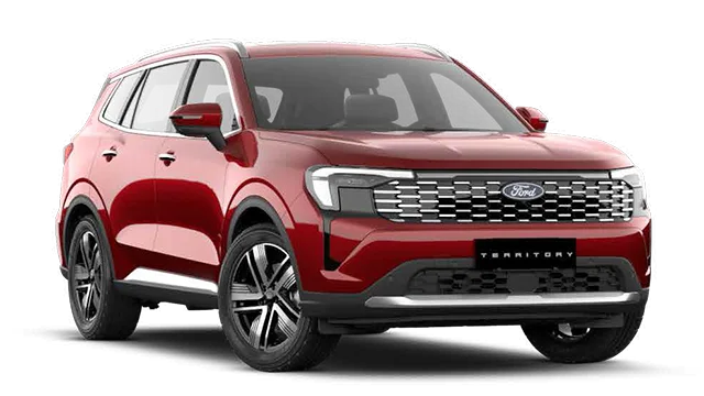 Ford Territory