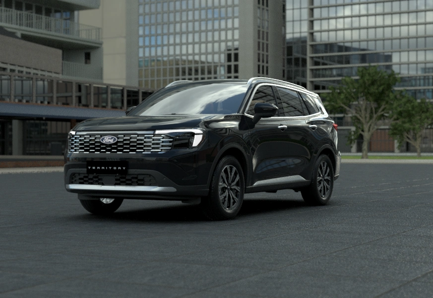 Ford Territory