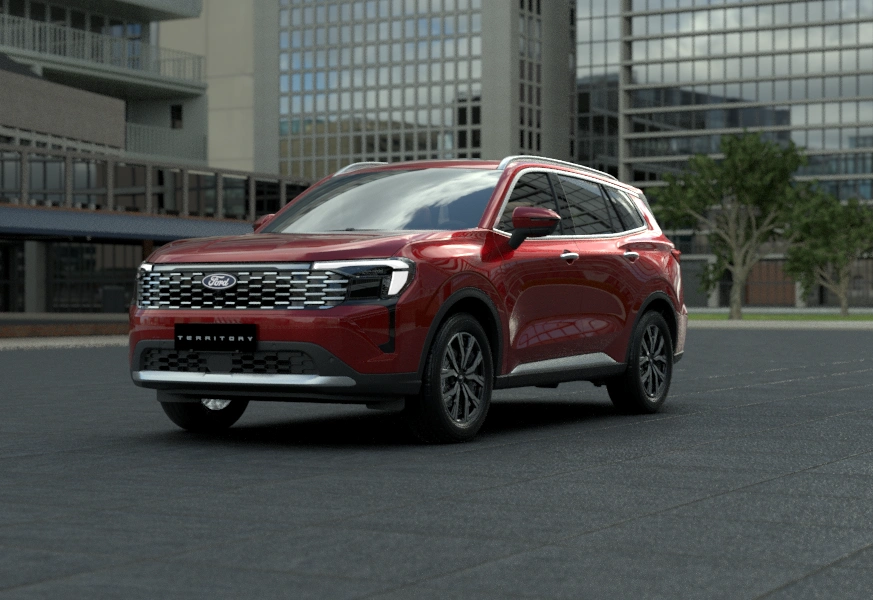 Ford Territory