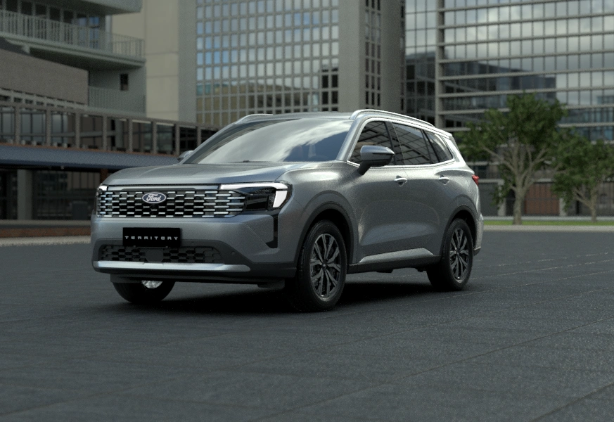 Ford Territory