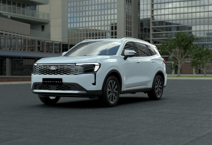 Ford Territory