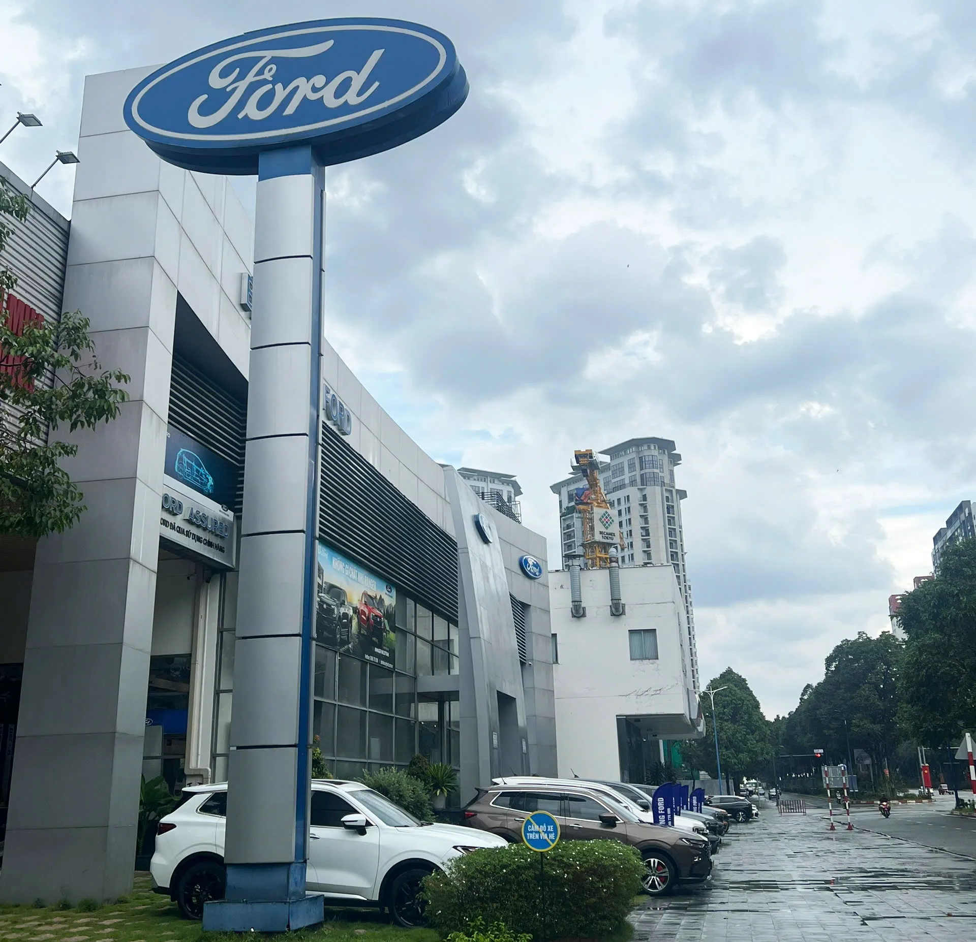 Ford Miền Nam